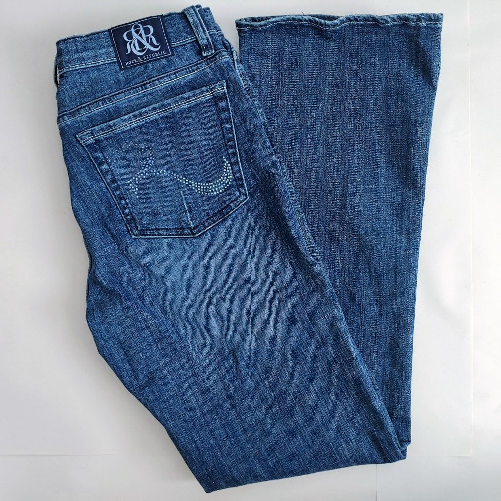 Rock & Republic Kasandra Jean 12M